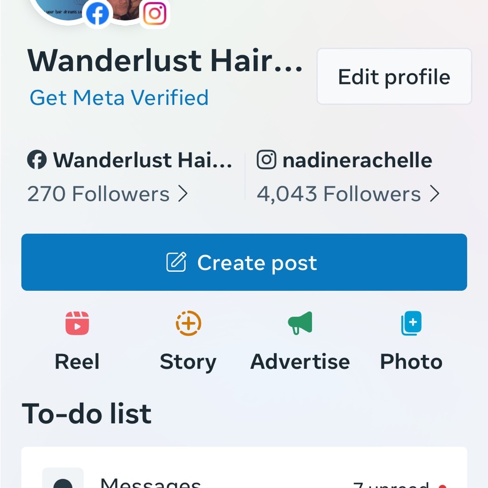 Wanderlust Hair - Elegant Black and White Styles